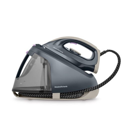 Morphy Richards Easy Steam Generator Iron Black | 333030