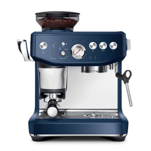 Sage Barista Express Impress Damson Blue | SES876DBL4GUK1