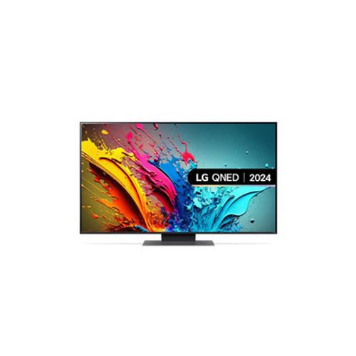 LG 50" QNED87 AI 4K Smart TV 2024 | 50QNED87T6B.AEK