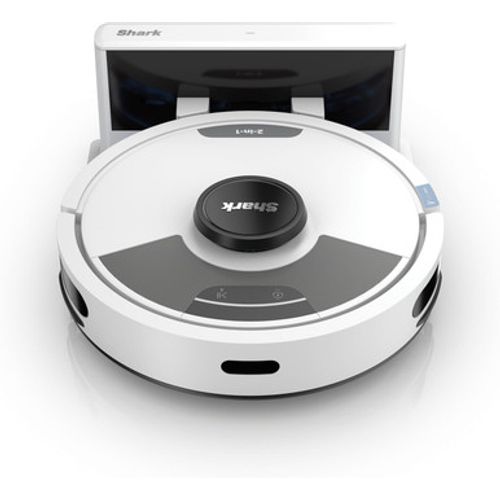 Shark Matrix Plus 2-in-1 Robot Vacuum and Mop - White | RV2620WDUKWH