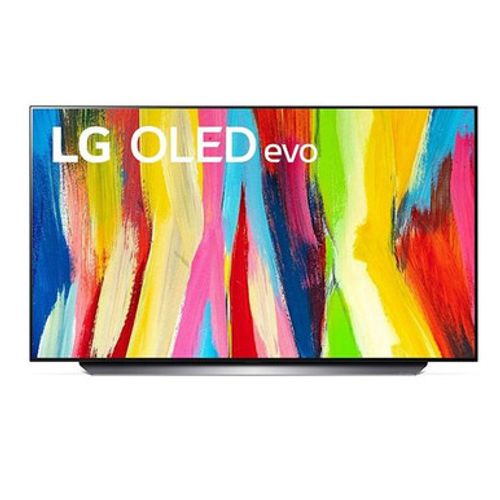 LG OLED evo C2 83 inch 4K Smart TV | OLED83C24LA
