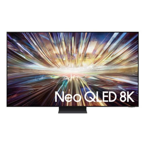 Samsung 65" QN800D Neo QLED 8K HDR Smart TV With Quantum Matrix Pro Using Mini LEDs + Anti Reflection Screen | QE65QN800DTXXU