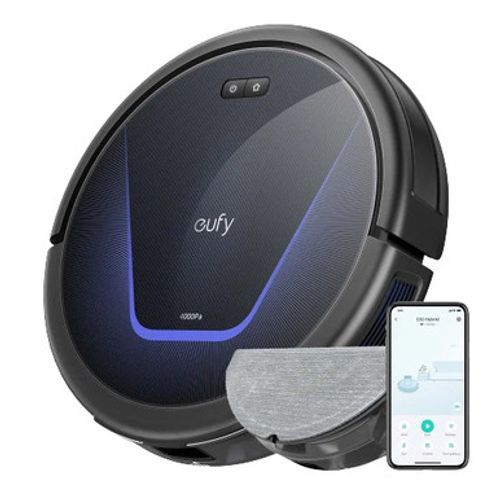 Eufy G50 Hybrid Robot Vacuum | T2212V11