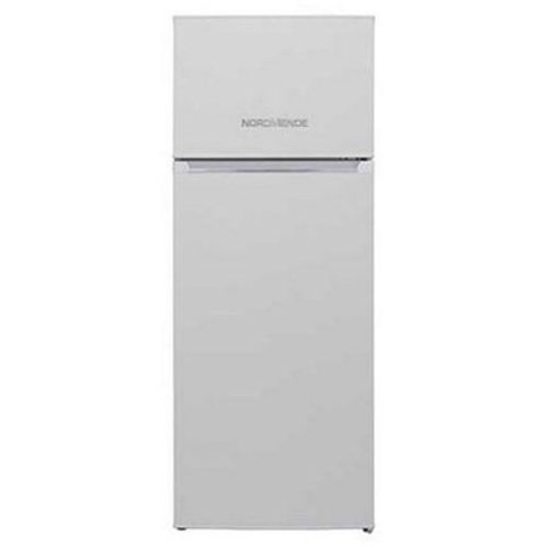 Nordmende White Tall Mount Fridge Freezer | RFF265WH