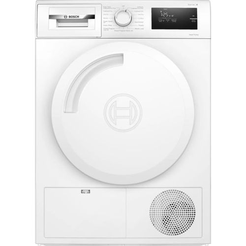 Bosch Series 4 heat pump Tumble Dryer 8KG | WTH84001GB