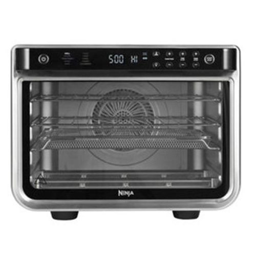 Ninja Foodi Dual Level Air Fry Oven | DT200UK