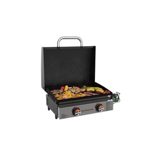 Blackstone 22" Tabletop Griddle w/ Hood | 257-2144EU