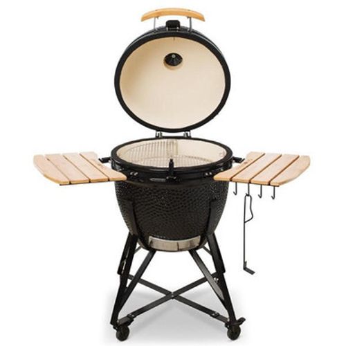 Kamado Bono Grande 23" 59 cm  BBQ Grill  TQ0023ALLIN
