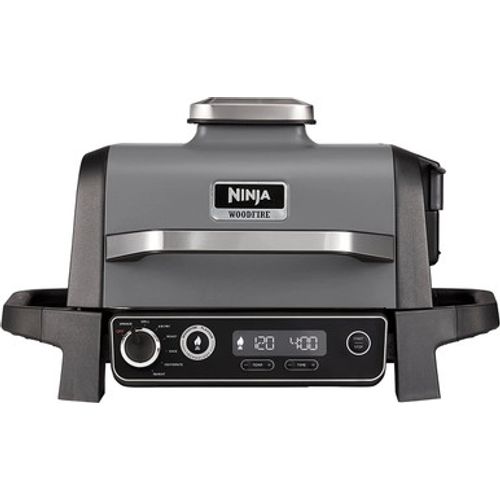 Ninja Woodfire Electric BBQ & Smoker | OG701UK