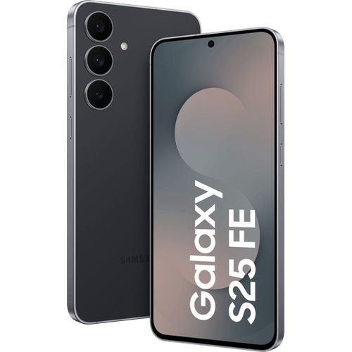 Samsung Galaxy S25 FE 128GB - Jetblack | SM-S731BZKDEUB