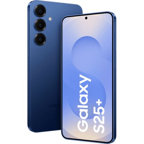 Samsung S25 Plus 256GB Smart Phone - Navy | SM-S936BDBDEUB