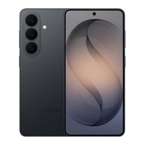 Samsung Galaxy S26 12GB / 256GB 5G Smart Phone - Black | SM-S942BZKGEUB
