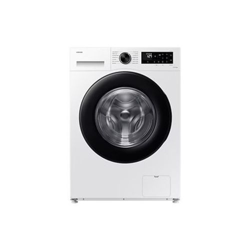 Samsung Series 5 ecobubble™ and SmartThings Washing Machine, 9kg 1400rpm - White | WW90CGC04DAEEU
