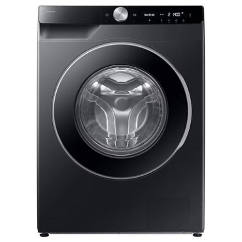 Samsung Series 6 AI Energy + Auto Dose WiFi-enabled 9kg Washing Machine 1400rpm - Black | WW90DG6U85LBU1