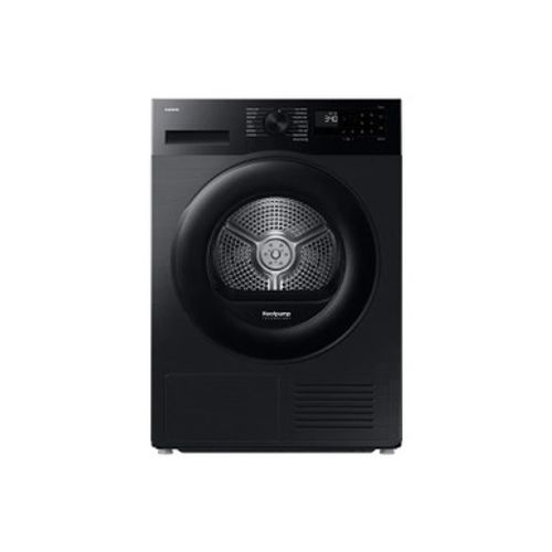 Samsung Series 5 AI Energy 9kg Heat Pump Tumble Dryer - Black | DV90DG52A0ABEU