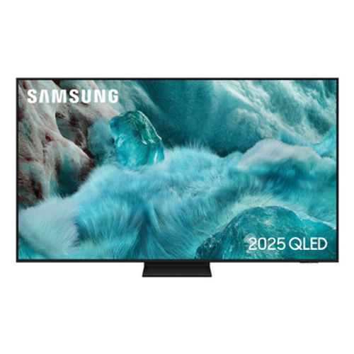 Samsung Q7F5 65" QLED 4K Smart TV (2025) | QE65Q7F5AUXXU