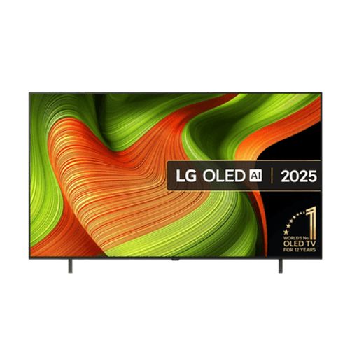 LG 65" LG OLED AI B5 4K Smart TV 2025 | OLED65B56LA.AEK
