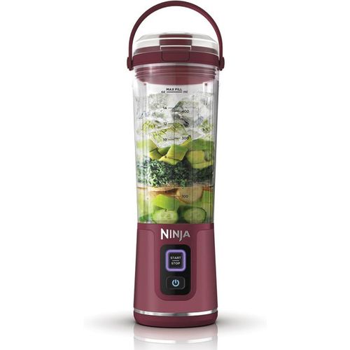 Ninja Blast Cordless Portable Blender – Cranberry | BC151UKCR