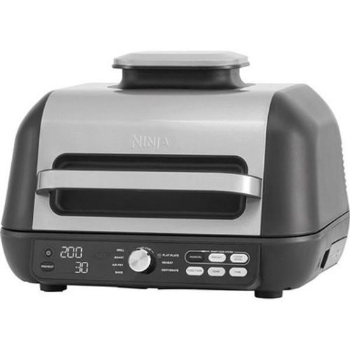 Ninja Foodi Max Pro 7-in-1 Health Grill & Air Fryer | AG651UK