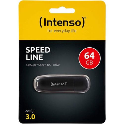 Intenso 64gb USB Speed Line Drive 3.0  | 3533490