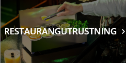 RESTAURANGUTRUSTNING