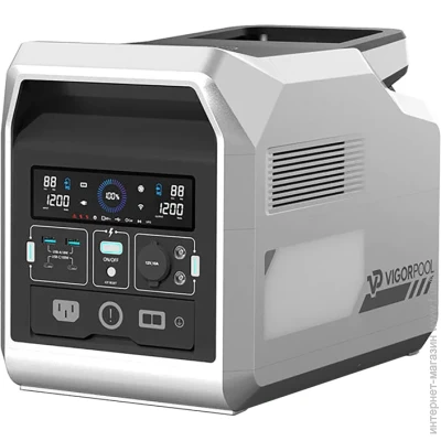 Зарядна станція Vigorpool VP31-EU Captain 700W 672Wh