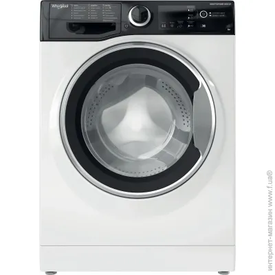 Пральна машина Whirlpool WRBSB 6228 B UA