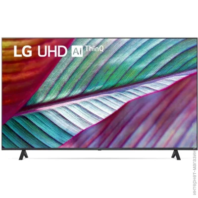 Телевізор LG LED 65UR78006LK