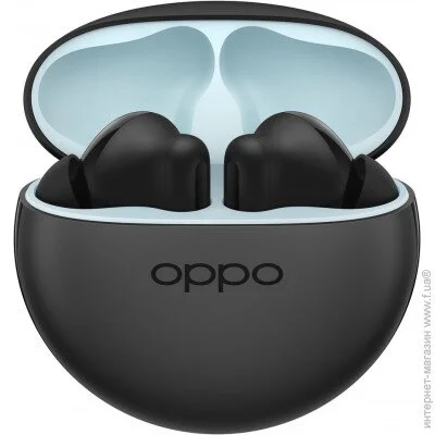 Навушники Oppo TWS Enco Buds 2 Midnight