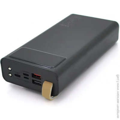 Павербанк ACL Powerbank PW TX-30 30000mAh Black