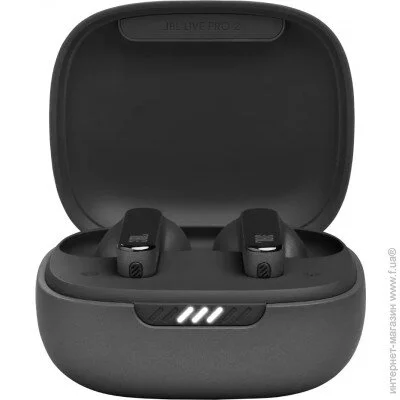 Навушники JBL TWS Live Pro 2 Black (JBLLIVEPRO2TWSBLK)