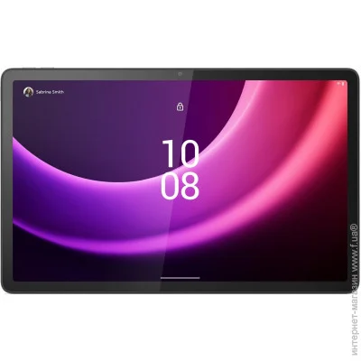 Планшет Lenovo Tab P11 2nd Gen 6/128GB LTE Storm Grey (ZABG0019UA)