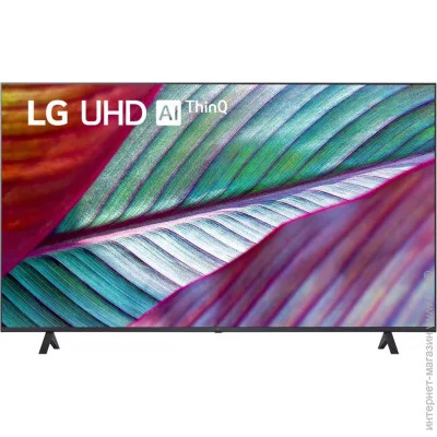 Телевізор LG LED 43UR78006LK