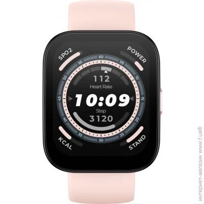 Смарт-годинник Amazfit Bip 5 Pastel Pink