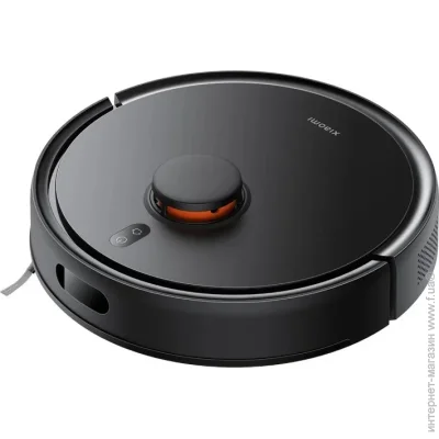 Робот-пилосос Xiaomi Robot Vacuum S20 Black (1060542)