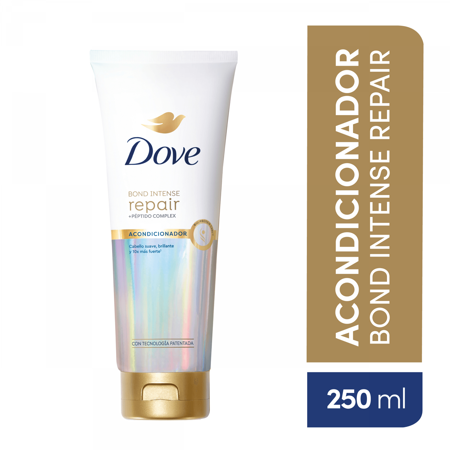 Acondicionador  Dove  Bond Intense Repair 250 Ml