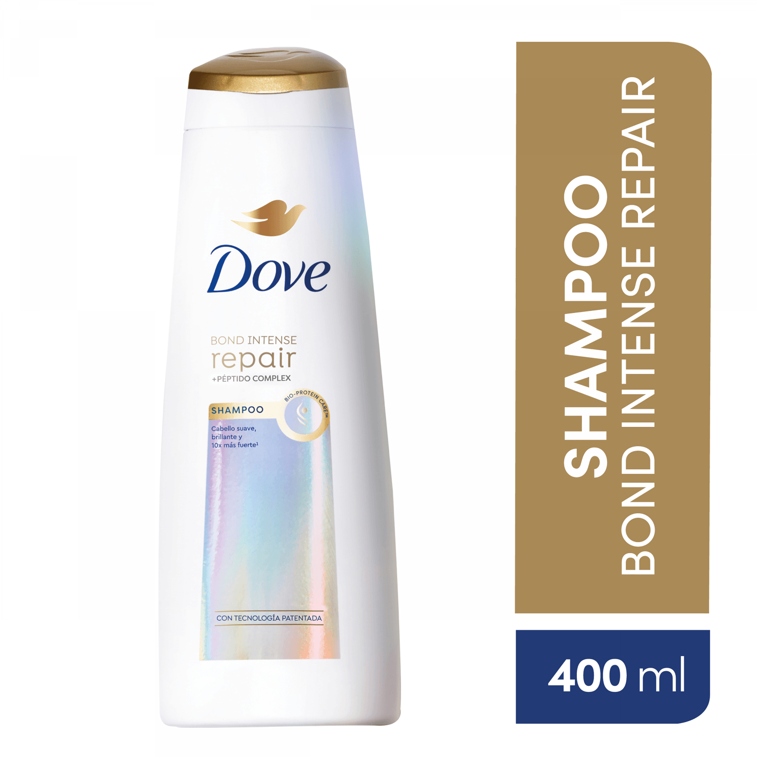 Shampoo Dove Bond Intense Repair 400 Ml