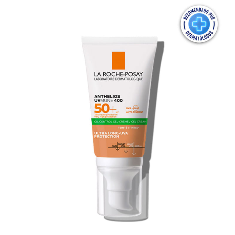 La Roche Posay Anthelios Xlclean Touch 50+ Color