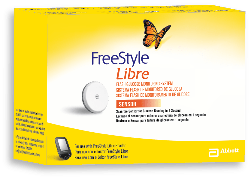 Abbott Freestyle Libre Sensor X 1