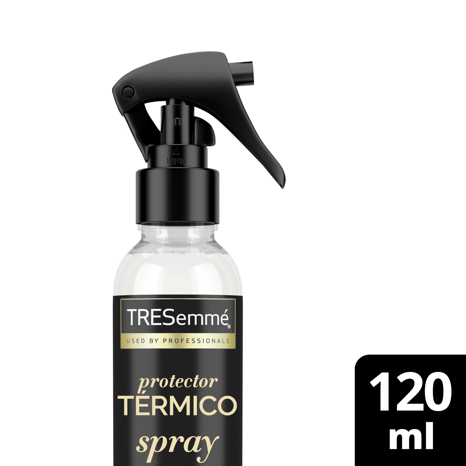 Spray  Tresemme  Protector Térmico Antifrizz  120 Ml