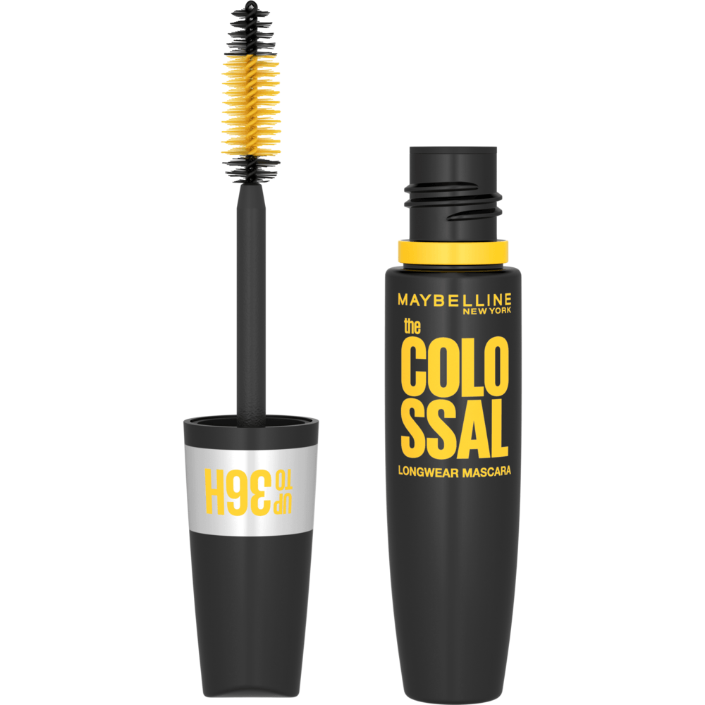 Mascara de Pestañas Maybelline  The Colossal 36hs WTP