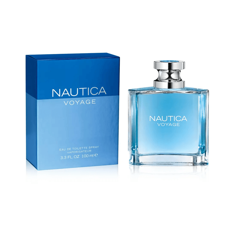 Nautica Voyage X 100Ml Male