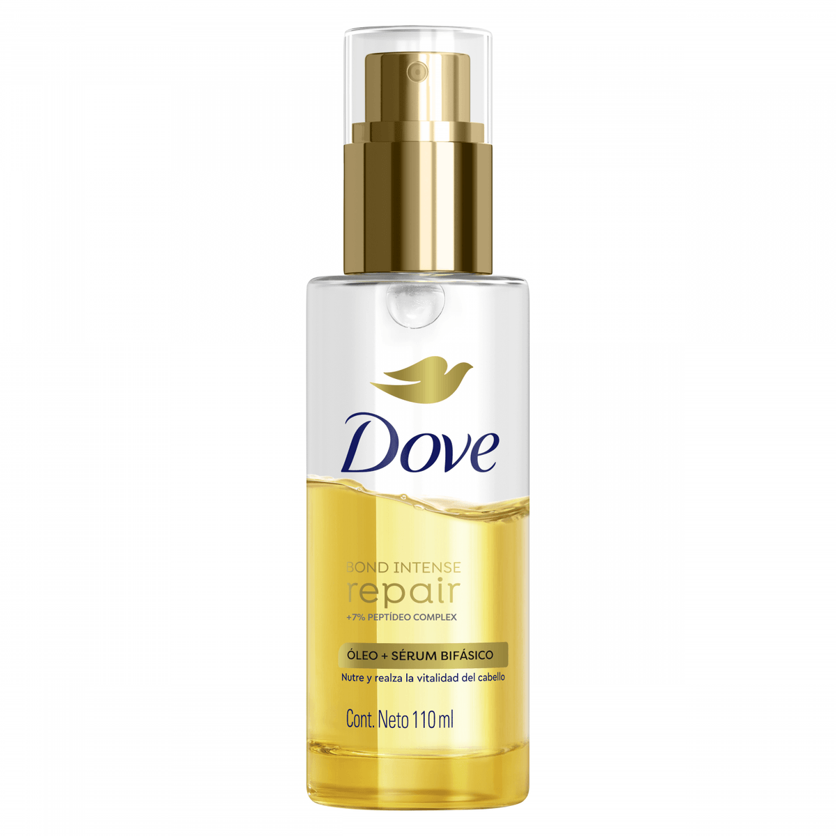 Oleo + Serum Dove Bond Intense Repair 110 Ml