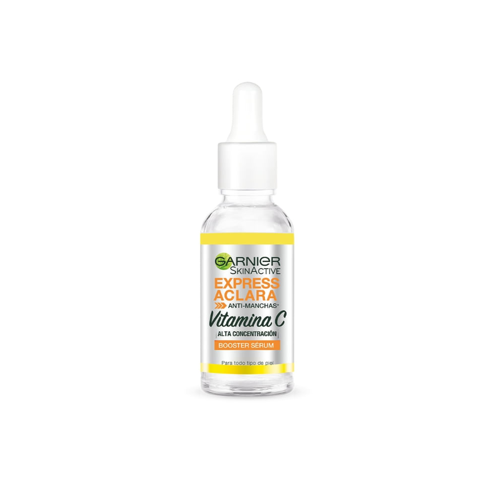 Serum Facial Iluminador Vitamina C Garnier 30ml