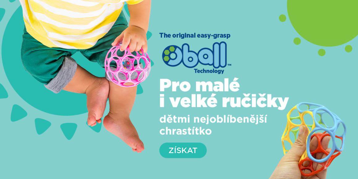 Značka Oball | feedo.cz