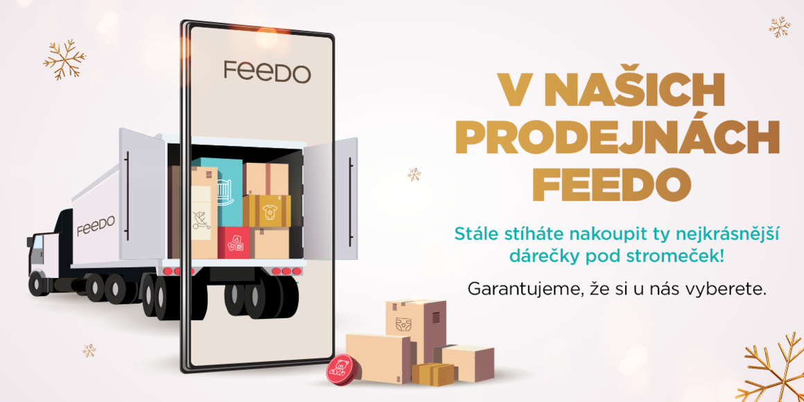 Feedo prodejny | feedo.cz