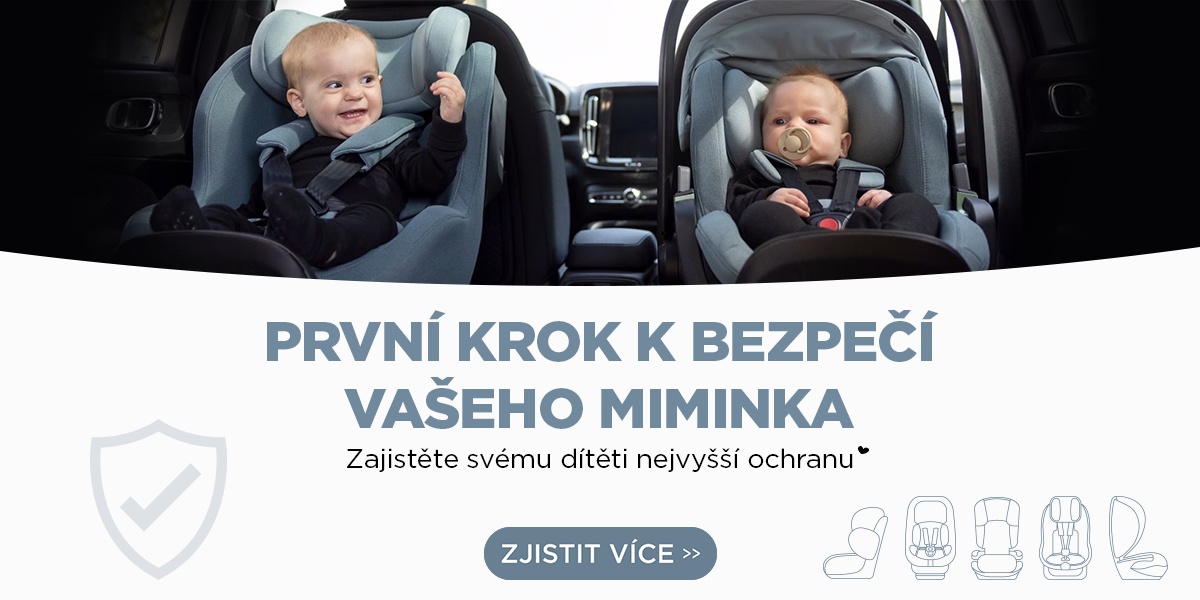 Jak vybrat autosedačku | feedo.cz