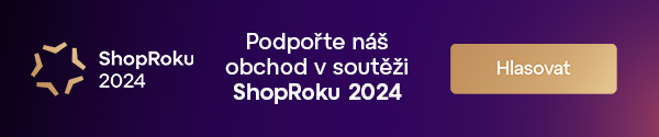 Podpořte Feedo v anketě ShopRoku 2024