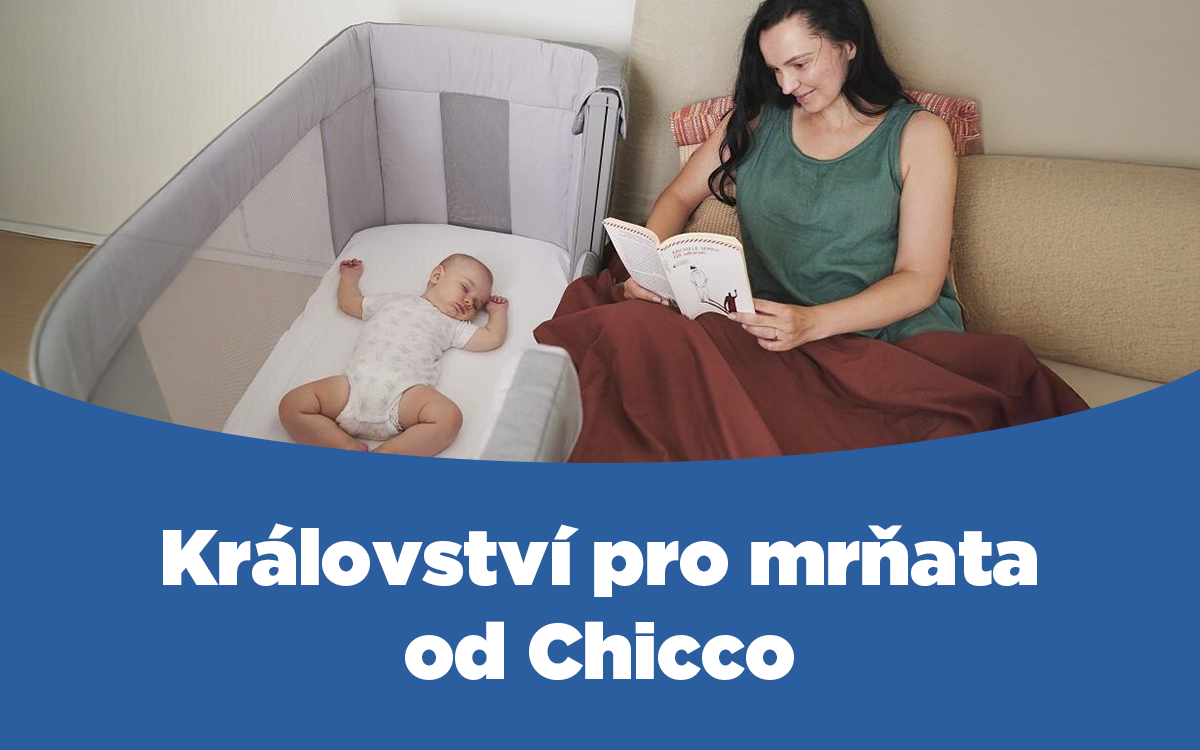 Chicco dny | feedo.cz