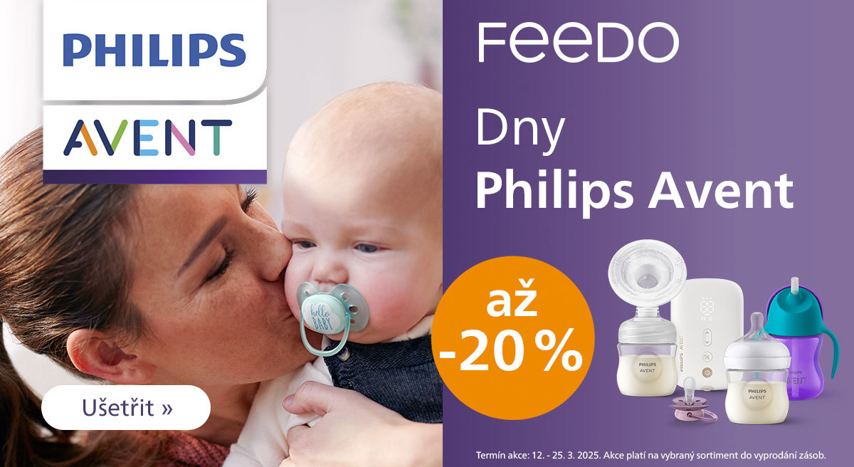 Dny Philips Avent | feedo.cz